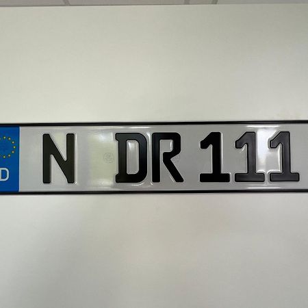 Driver Rooms Norymberga Zewnętrze zdjęcie