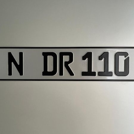 Driver Rooms Norymberga Zewnętrze zdjęcie