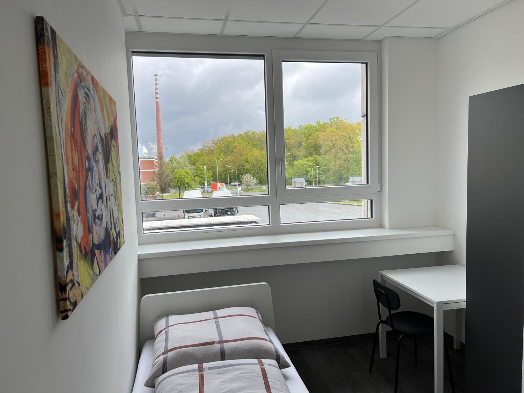 Driver Rooms Norymberga Zewnętrze zdjęcie