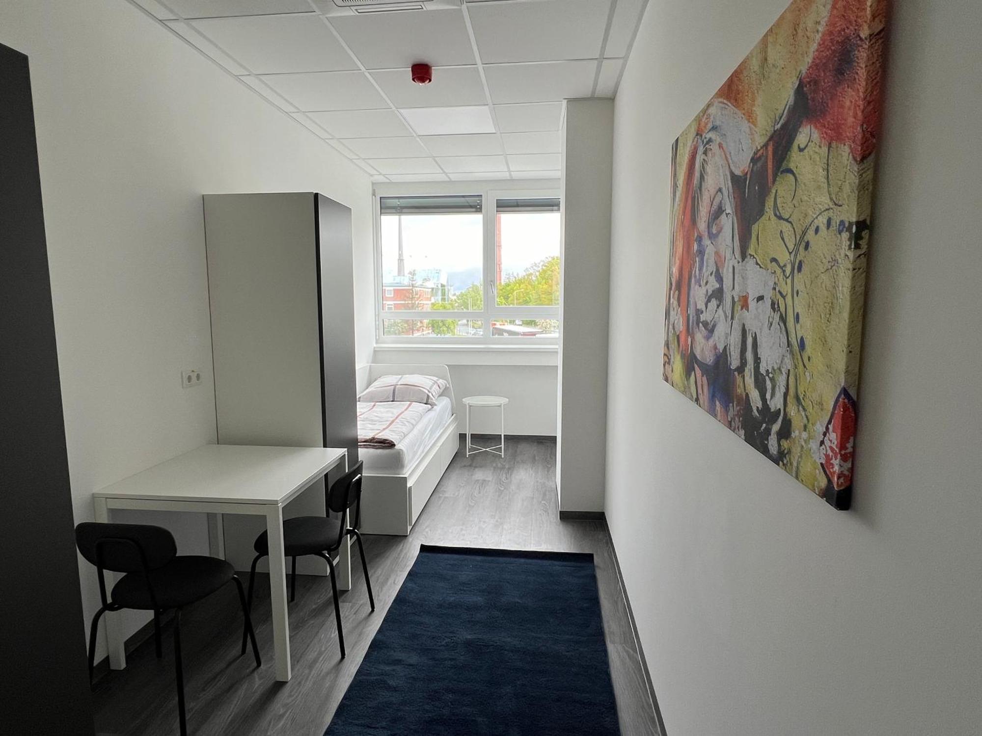 Driver Rooms Norymberga Zewnętrze zdjęcie