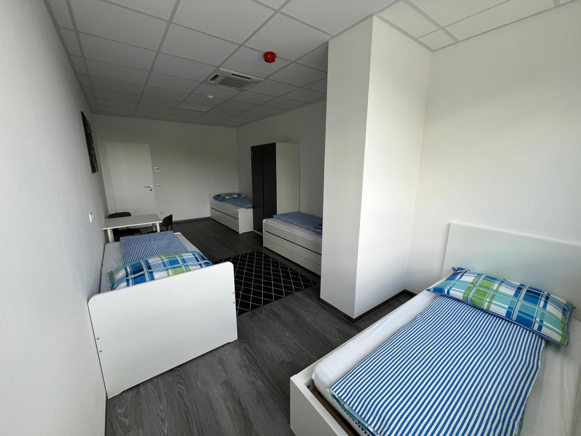 Driver Rooms Norymberga Zewnętrze zdjęcie