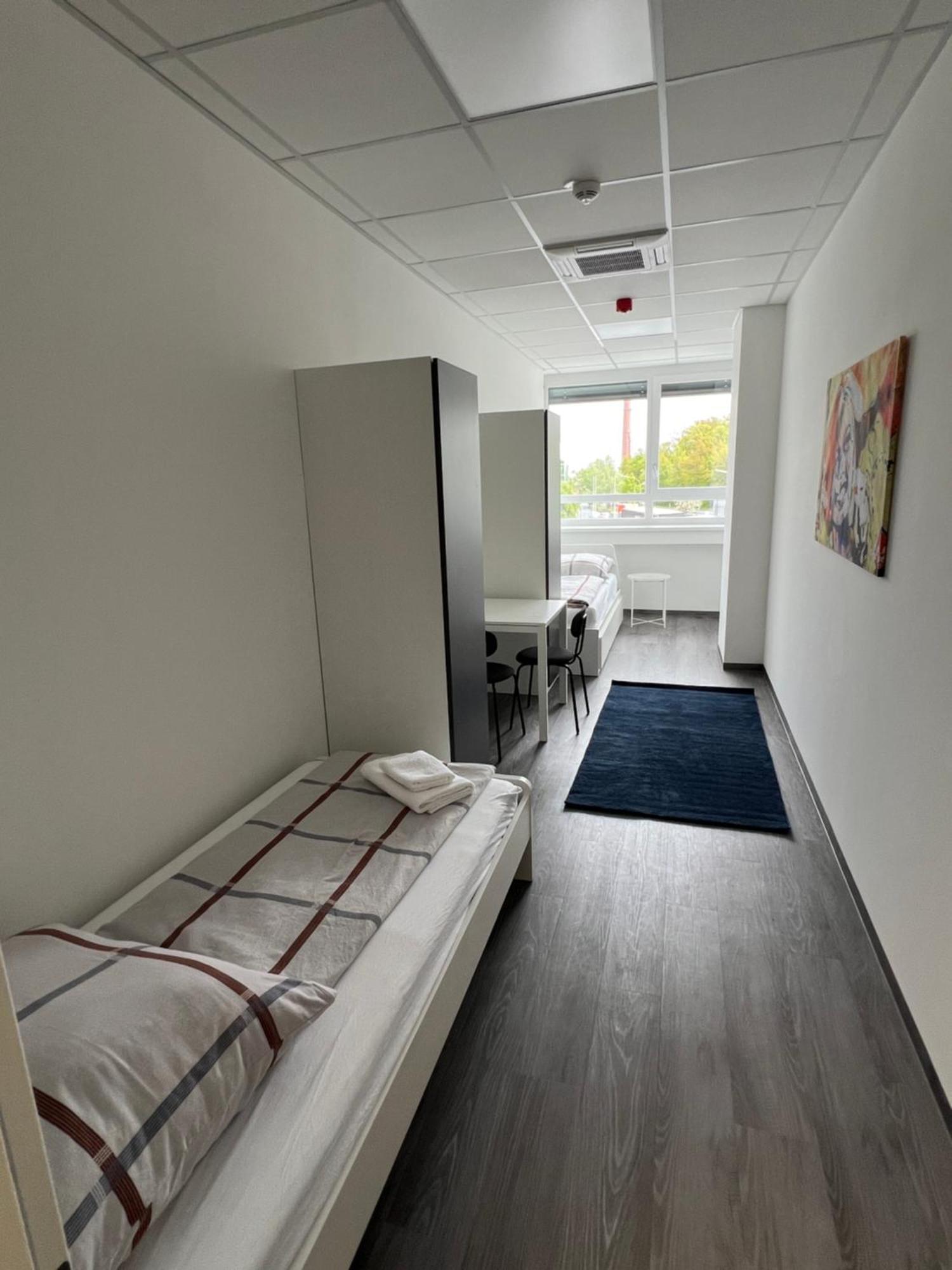 Driver Rooms Norymberga Zewnętrze zdjęcie