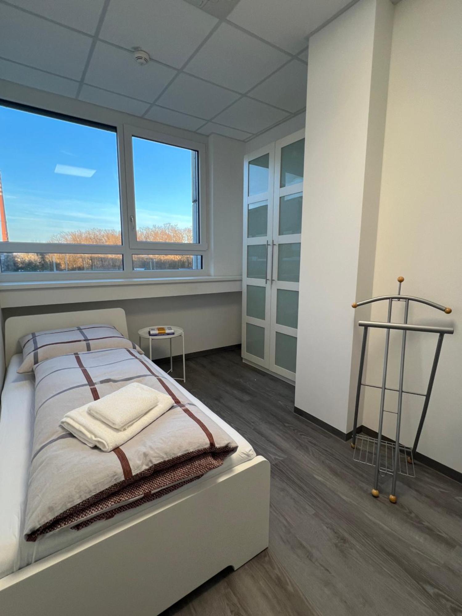Driver Rooms Norymberga Zewnętrze zdjęcie