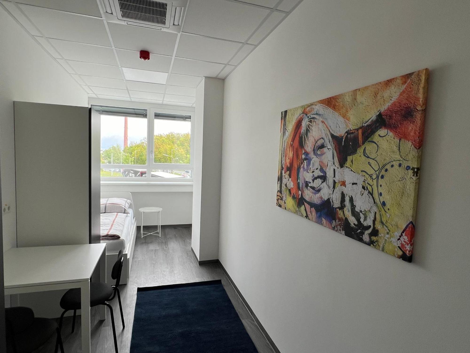 Driver Rooms Norymberga Zewnętrze zdjęcie