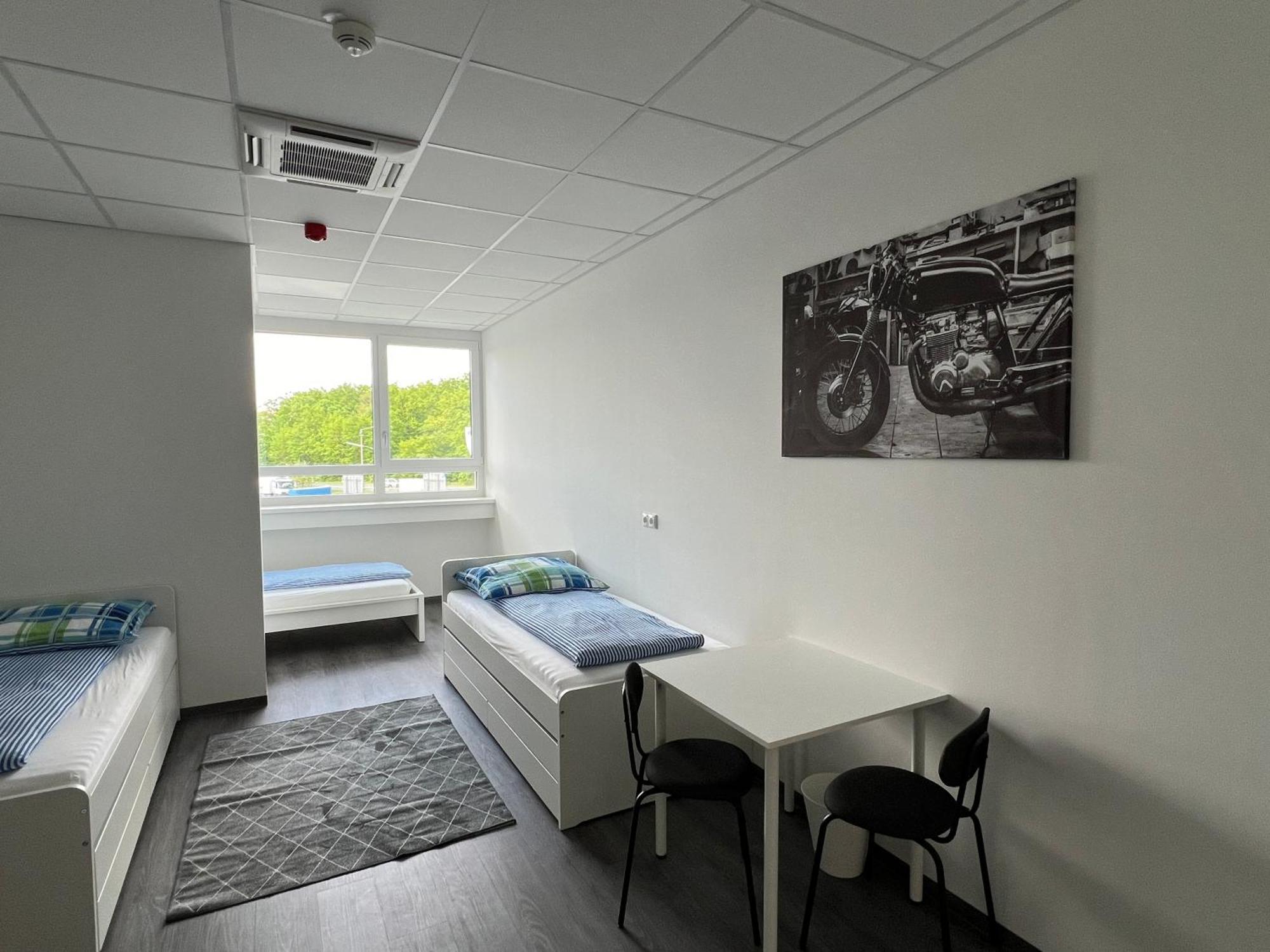 Driver Rooms Norymberga Zewnętrze zdjęcie