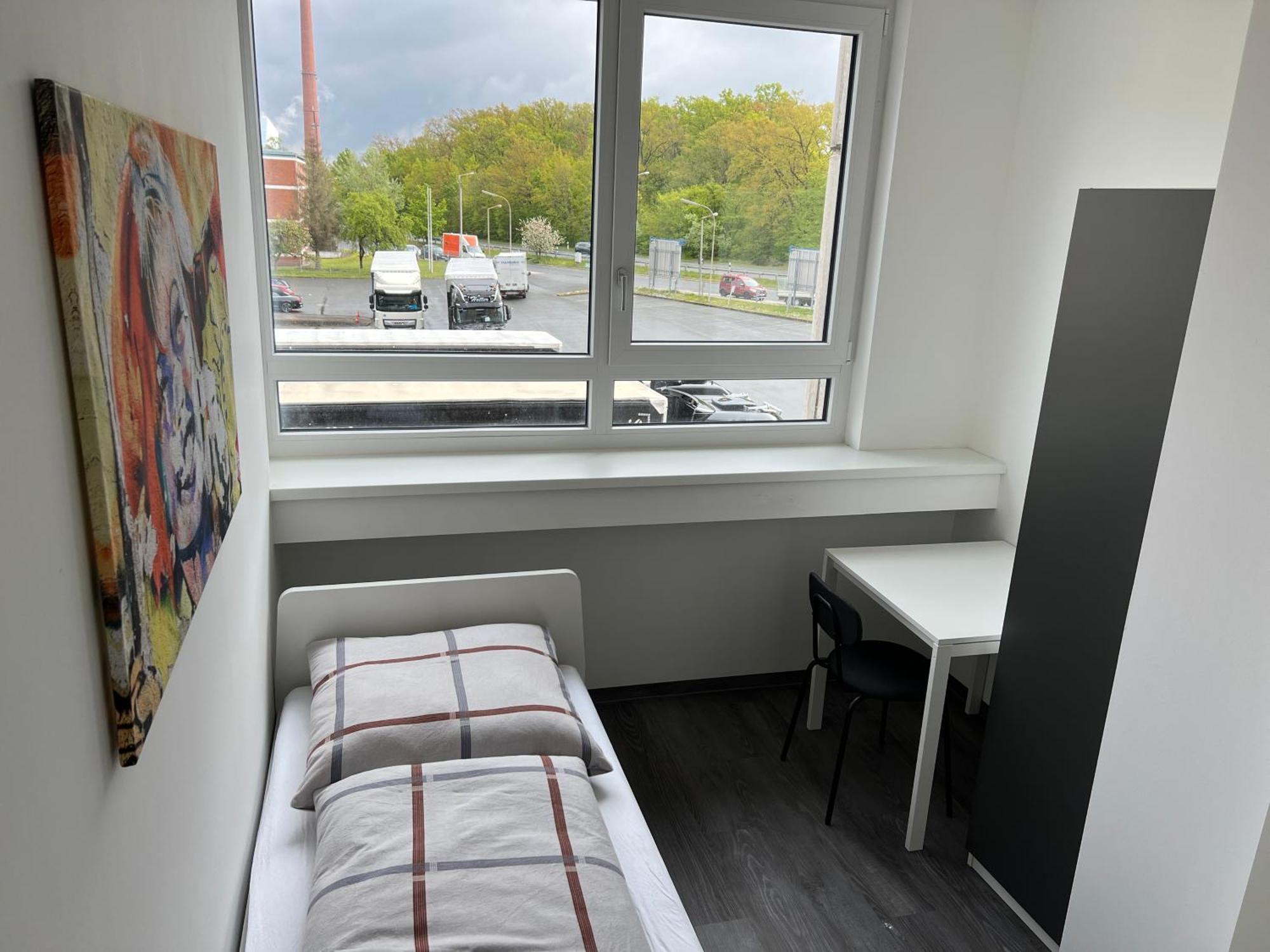 Driver Rooms Norymberga Zewnętrze zdjęcie