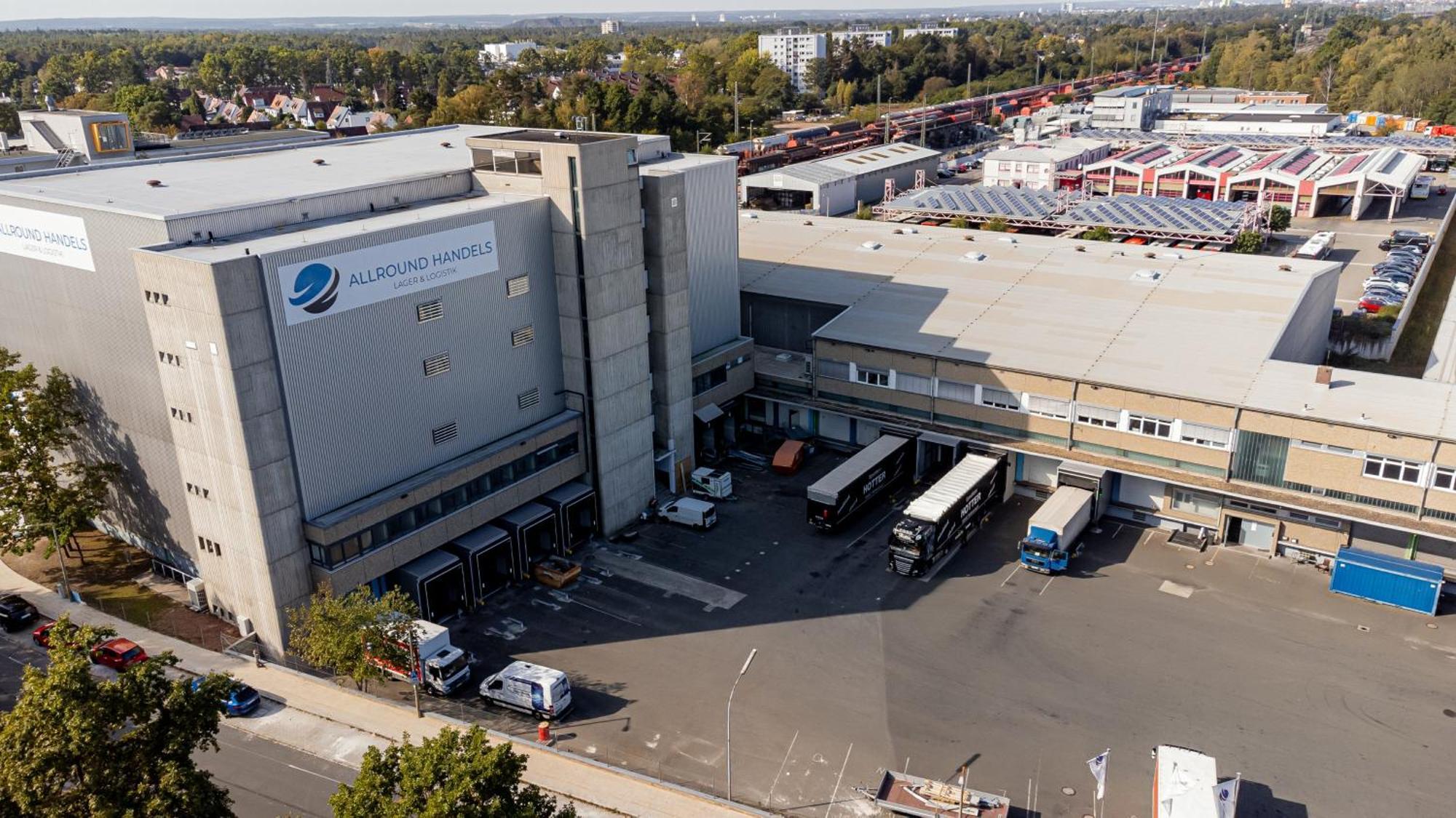 Driver Rooms Norymberga Zewnętrze zdjęcie