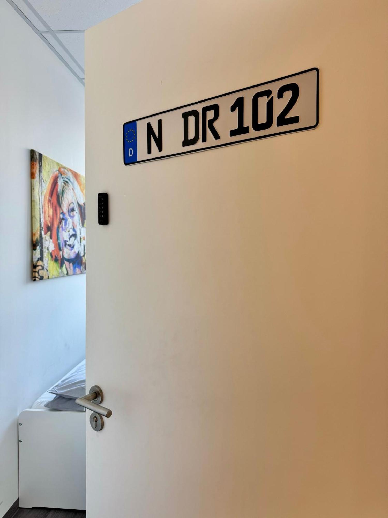 Driver Rooms Norymberga Zewnętrze zdjęcie